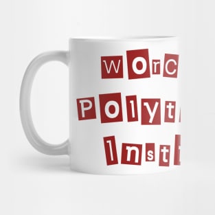 WPI Mug